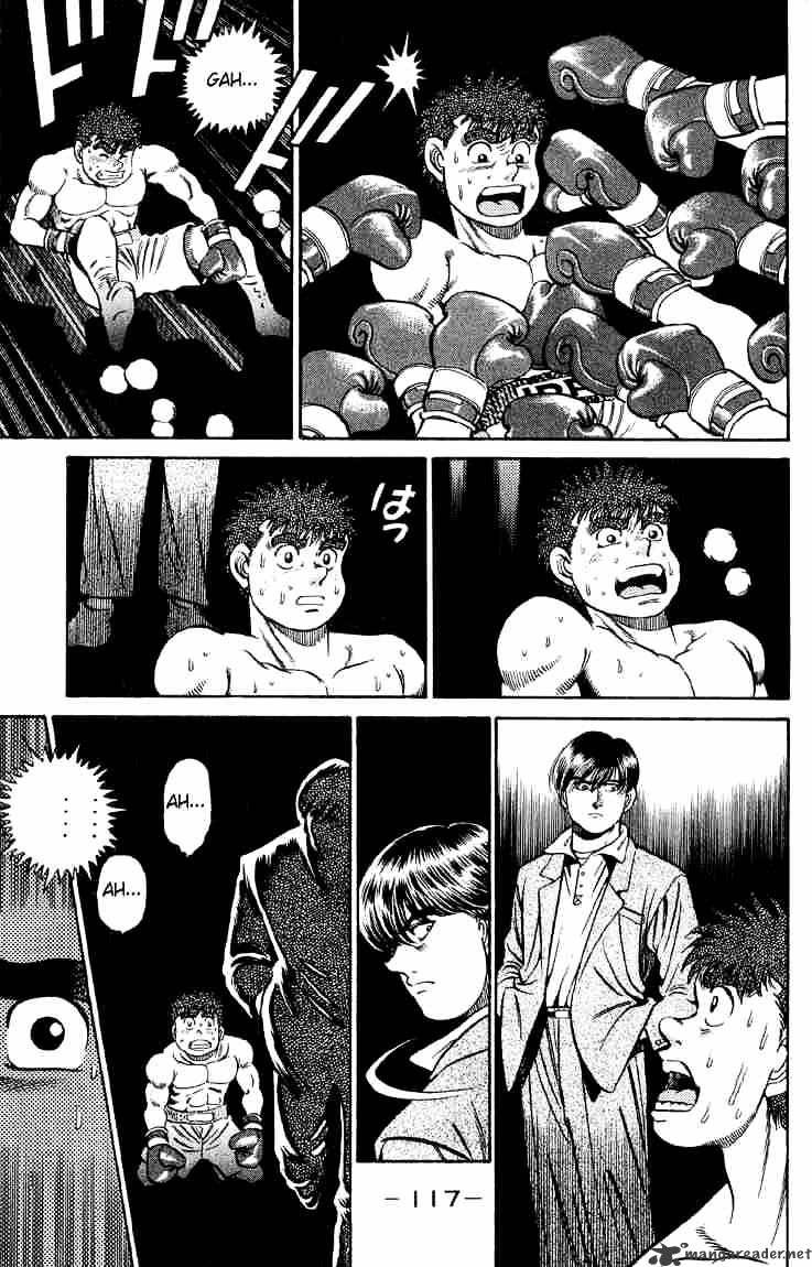 Hajime no Ippo: Fighting Spirit, Chapter 39 image 12